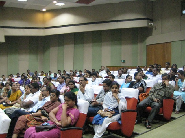 Parenting Workshop December 2011