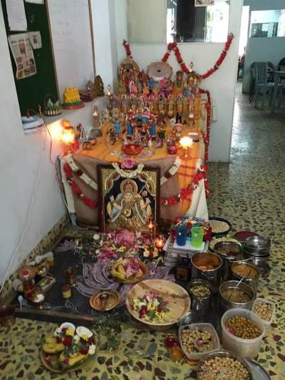 Golu at Ananya