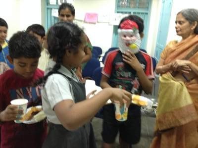 Christmas Celebration at MDA Remedial Centre